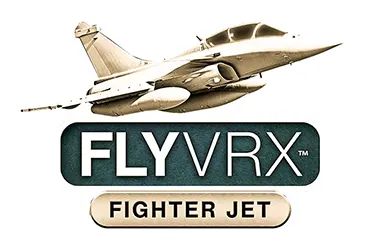 FlyVRX - Jet Fighter FlyVRX - Jet Fighter