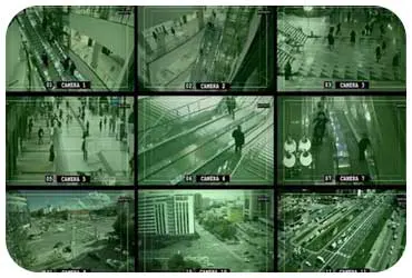 VR Surveillance VR Surveillance